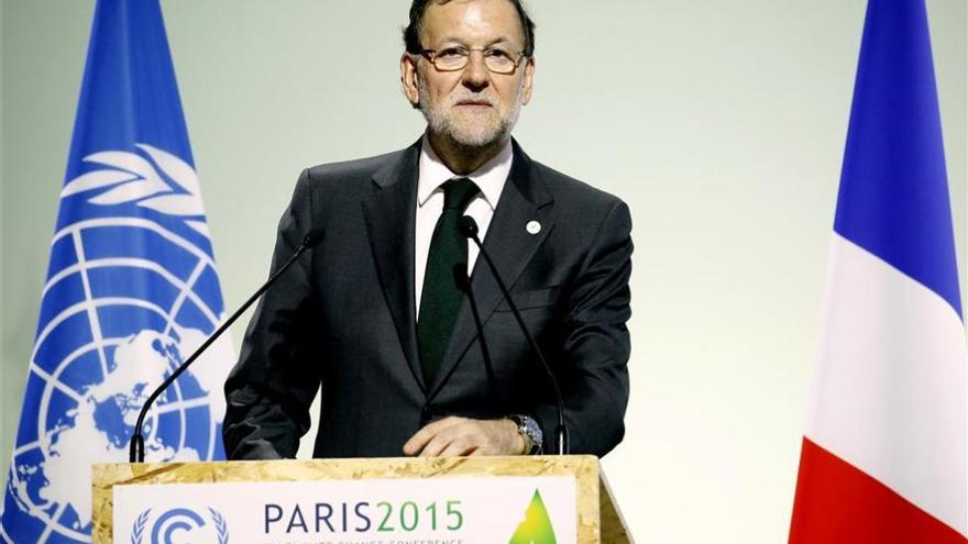 Rajoy reclama a sus adversarios que se permita gobernar a quien tenga más votos el 20-D