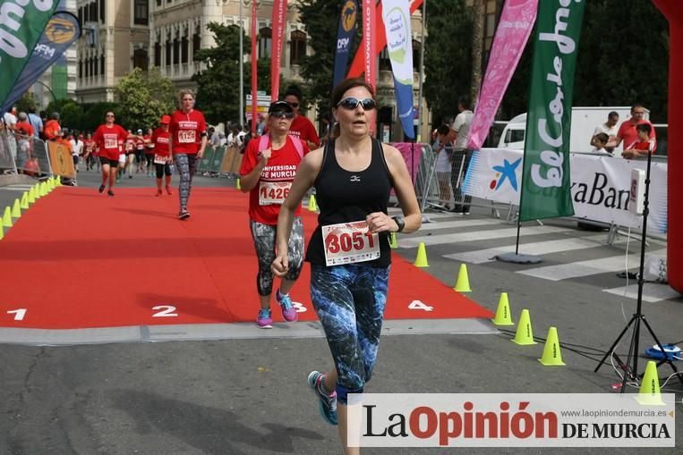 II Carrera de la Mujer: Llegada (2)