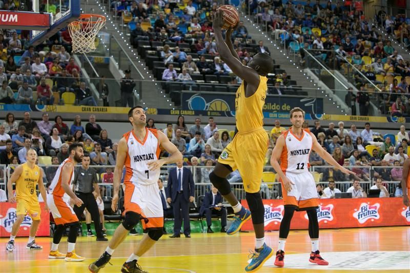 Herbalife Gran Canaria 109 - 88 Fuenlabrada