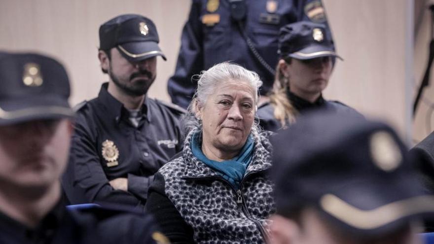 La Paca afronta la semana que viene su último juicio: le piden cinco años de cárcel por abastecer de droga a Son Banya