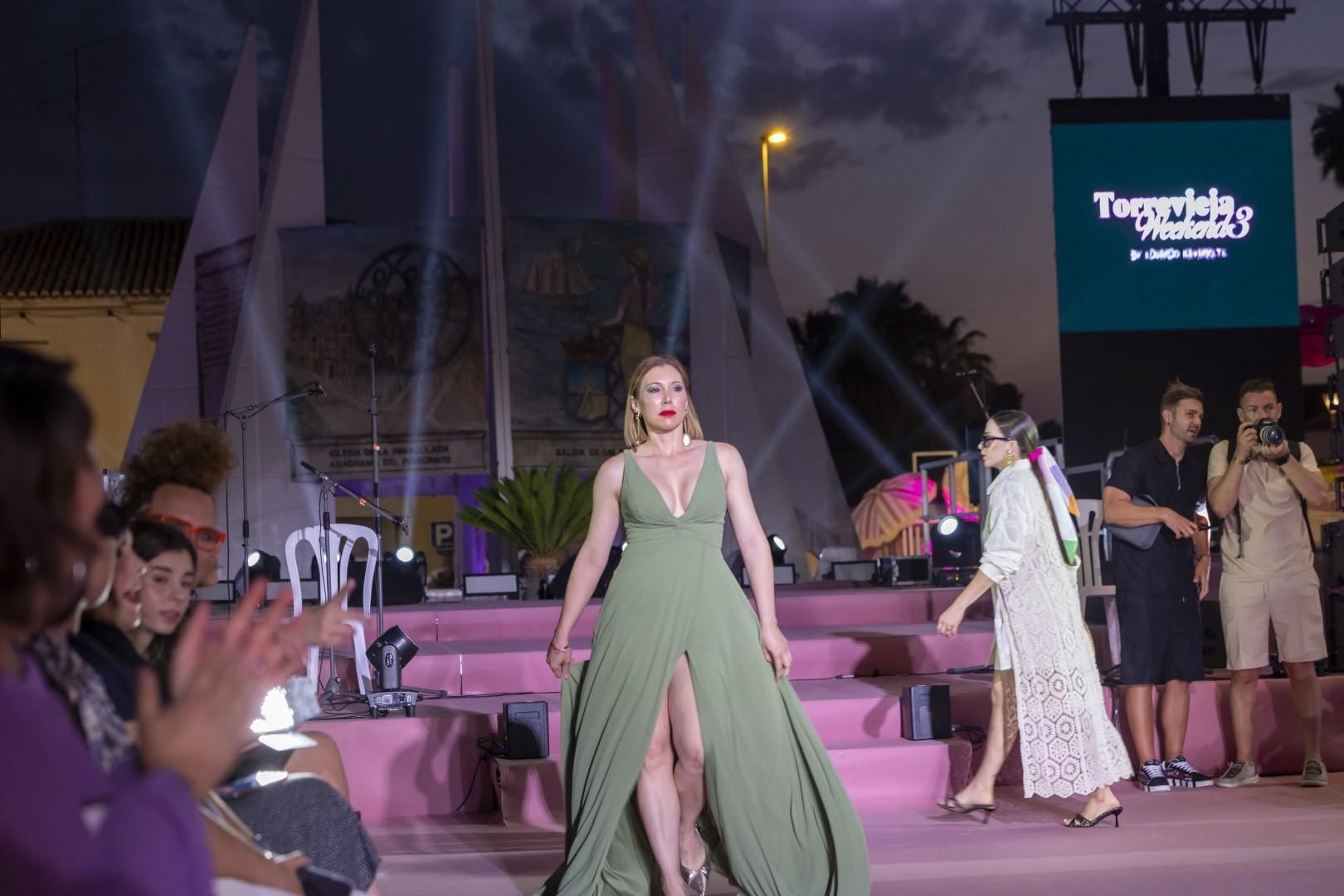 Aquí están las mejores imágenes de la nueva edición de Torrevieja Weekend 2024