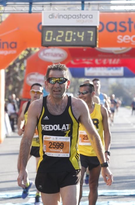 Búscate en la carrera por la salud