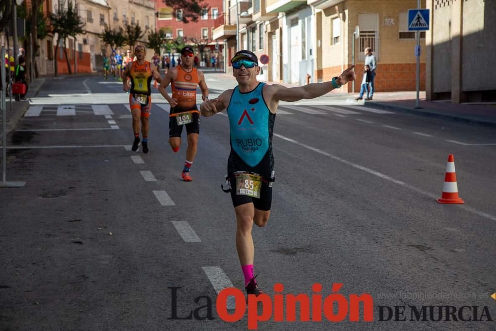 Duatlón Calasparra (categoría masculina)