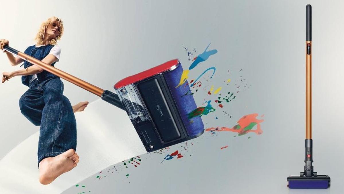 Dyson Ultra-İnce Elektrikli Paspas İncelemesi