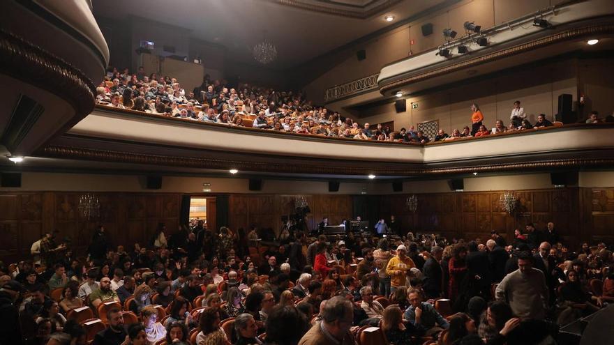 El cine africano tomará el Teatro Filarmónica de Oviedo el próximo mes de mayo