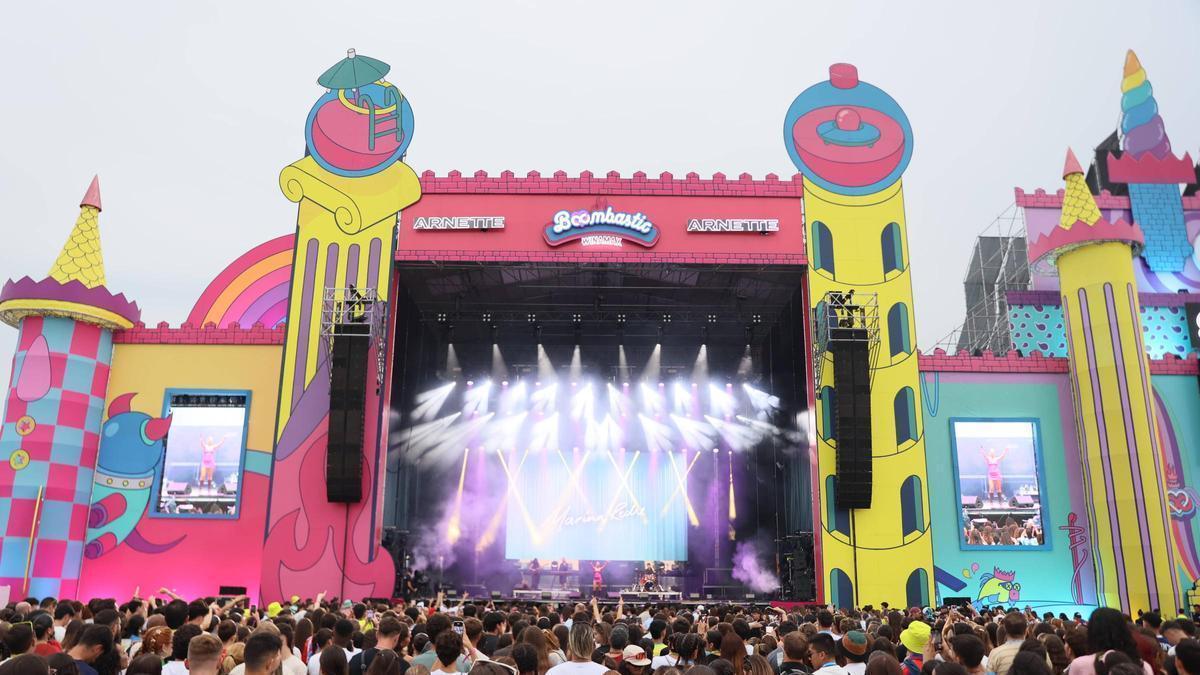 La última edición del Boombastic