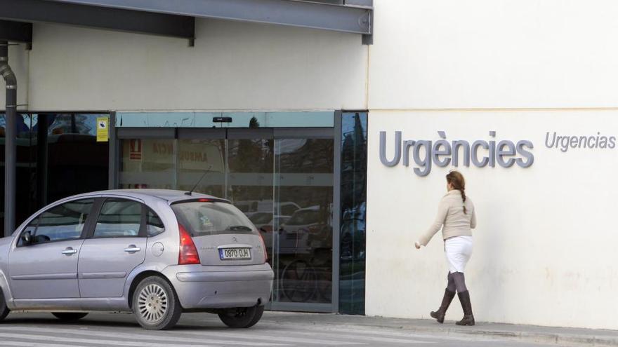 Sanidad ampliará el espacio de urgencias pediátricas en La Fe