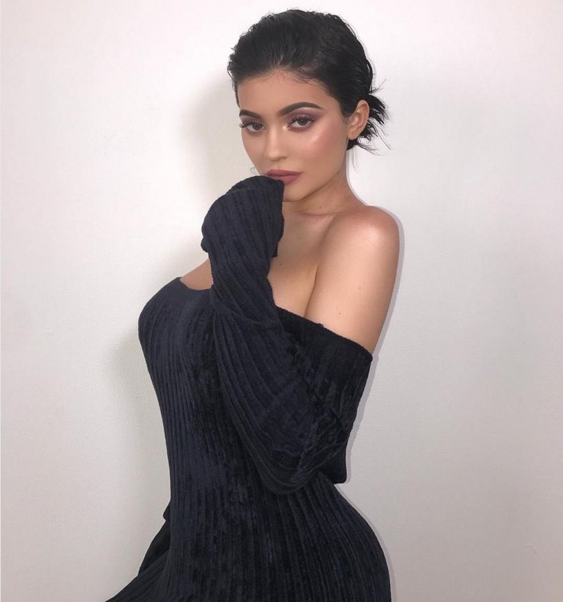 Kylie Jenner lanza una colección especial por su cumpleaños