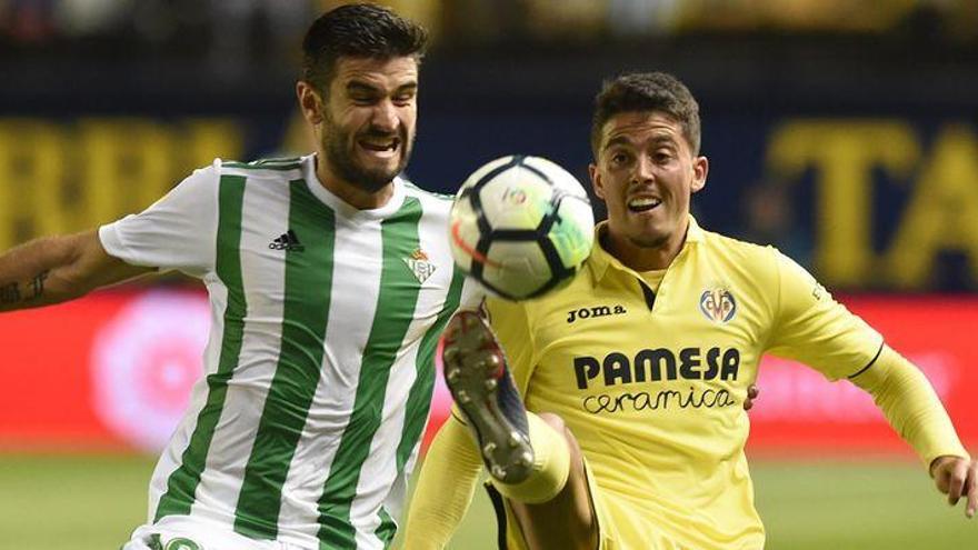 El Villarreal CF visitará al Real Betis el sábado 3 de febrero a las 16.15 horas