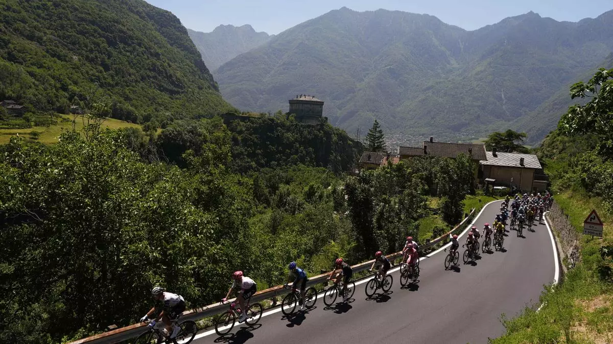 As赤 hemos vivido en directo la etapa 20 del Giro de Italia 2025