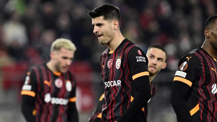 Morata tiene vía libre para fichar por el Como