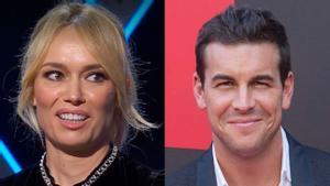 Patricia Conde y Mario Casas.