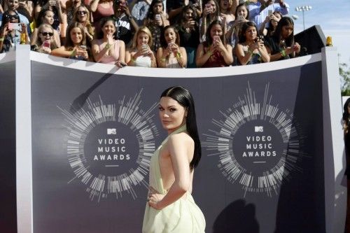 Alfombra roja de los Premios MTV