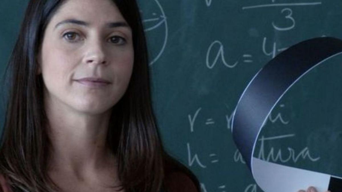 Aida Oset és la protagonista de la sèrie.  | TV3