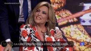 Lydia Lozano aparece por sorpresa en Lazos de sangre