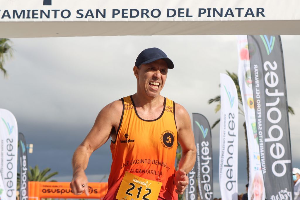 I Media Maratón Paraiso Salado en San Pedro del Pinatar