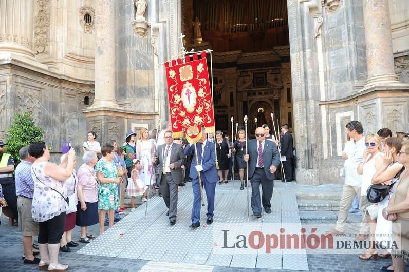 Procesión del Corpus Christi