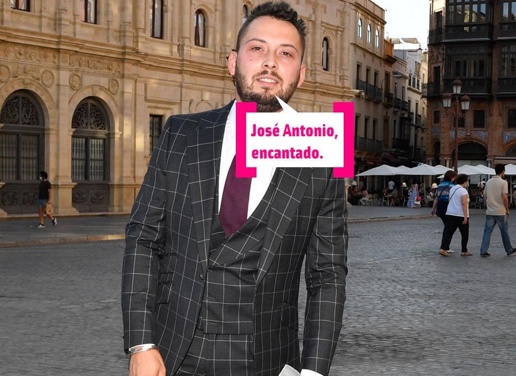 José Antonio Avilés en Sevilla