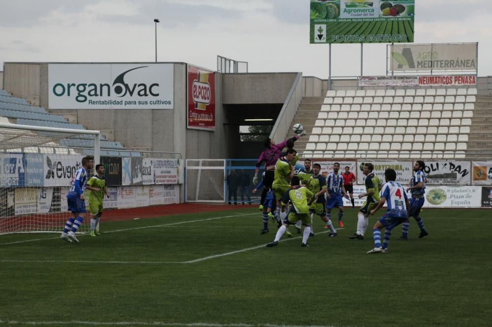 Lorca deportiva - Escuela deportiva municipal