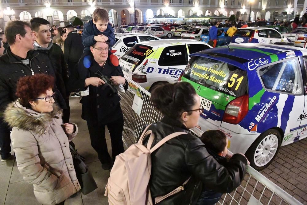 Rally de A Coruña