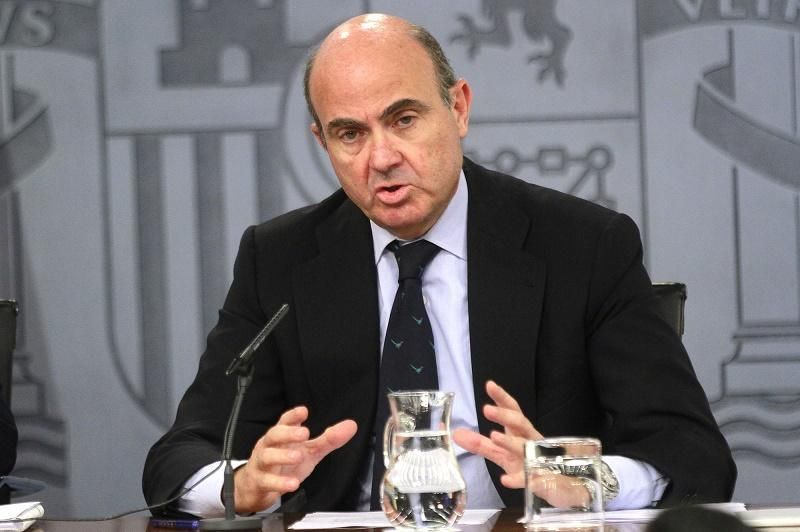 LUIS DE GUINDOS - Ministre d'Economia i Competitivitat