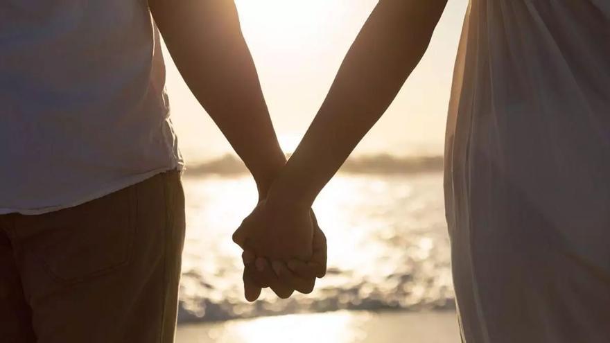 Las parejas de hecho se disparan en Galicia: crecen un 29% en un año