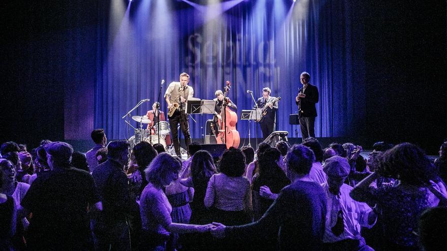 Sevilla vuelve a vibrar a ritmo de swing: arranca la XII edición del Festival Sevilla Swing!