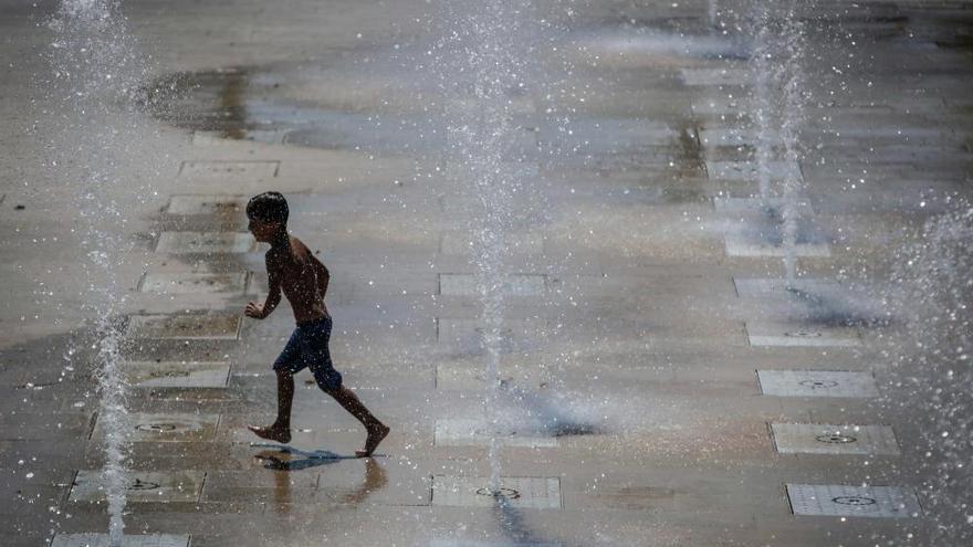 Mallorca pasa de la ola de calor