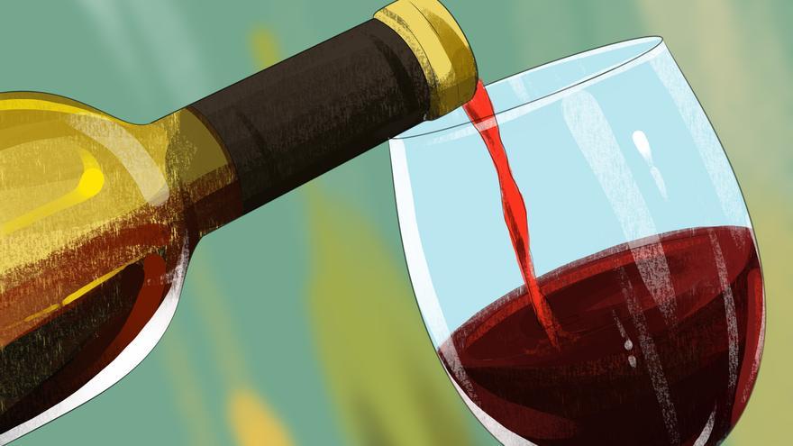 Charla Aprender a beber vino