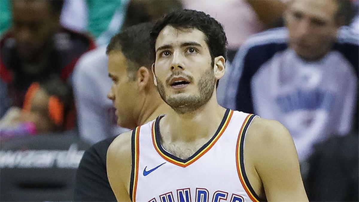 Álex Abrines se anima a contar su historia