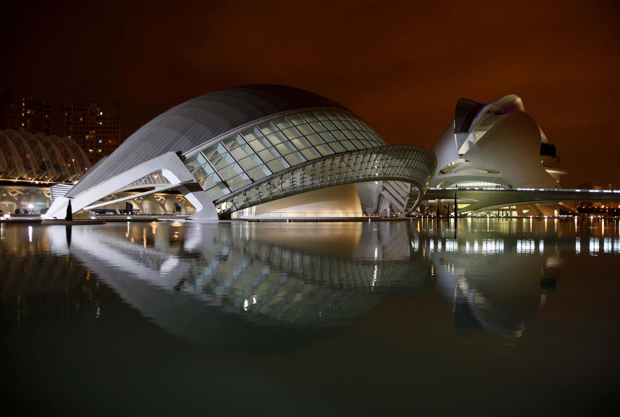 Cúpulas que adornan la ciudad de València