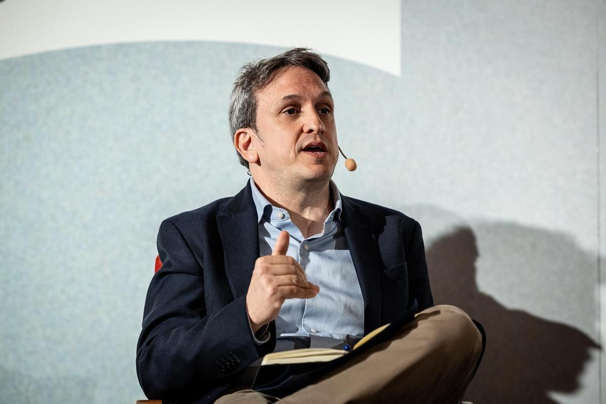 Alberto Longás, CFO en TQ Eurocredit en la I Jornada Zaragoza de Financiación Alternativa para Empresas