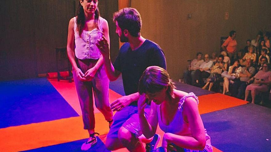 Este trampolí de companyies teatrals es l&#039;únic esdeveniment cultural i social que s&#039; ha celebrat a Foios desde la pandèmia