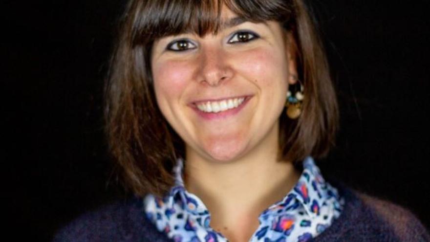 Júlia Boada, candidata de Sumar-Comuns al Congrés per Girona