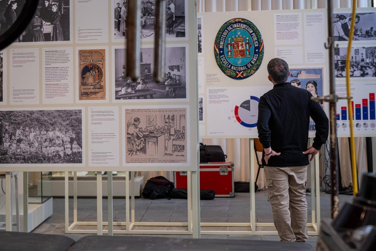 El Museo del Trabajo de Barcelona abre puertas en la Fabra i Coats