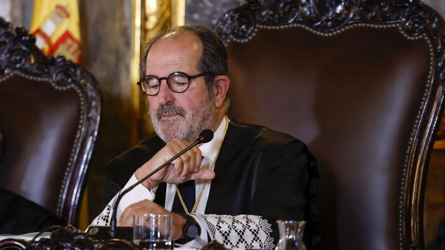 “Bu olmayacak” veya Martínez Arrieta'ya yönelik sızıntı nedeniyle yapılan şikayetin reddedileceği tahmini