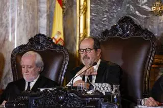 "No pasará" o el vaticinio de que la querella contra Martínez Arrieta por filtración será rechazada