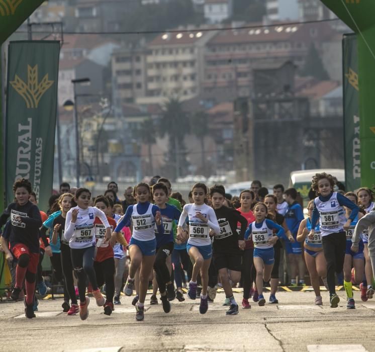 San Silvestre "La Angulera" en San Juan de la Arena