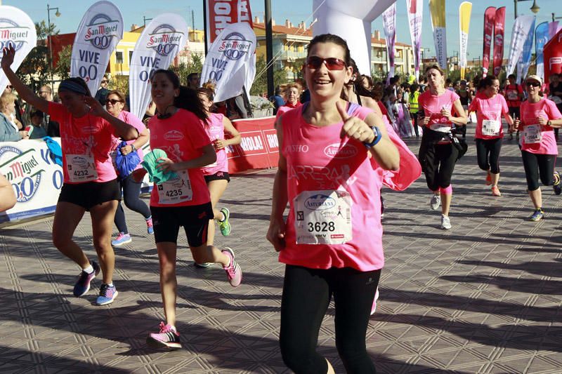 Búscate en la Carrera de la Mujer de Valencia 2016