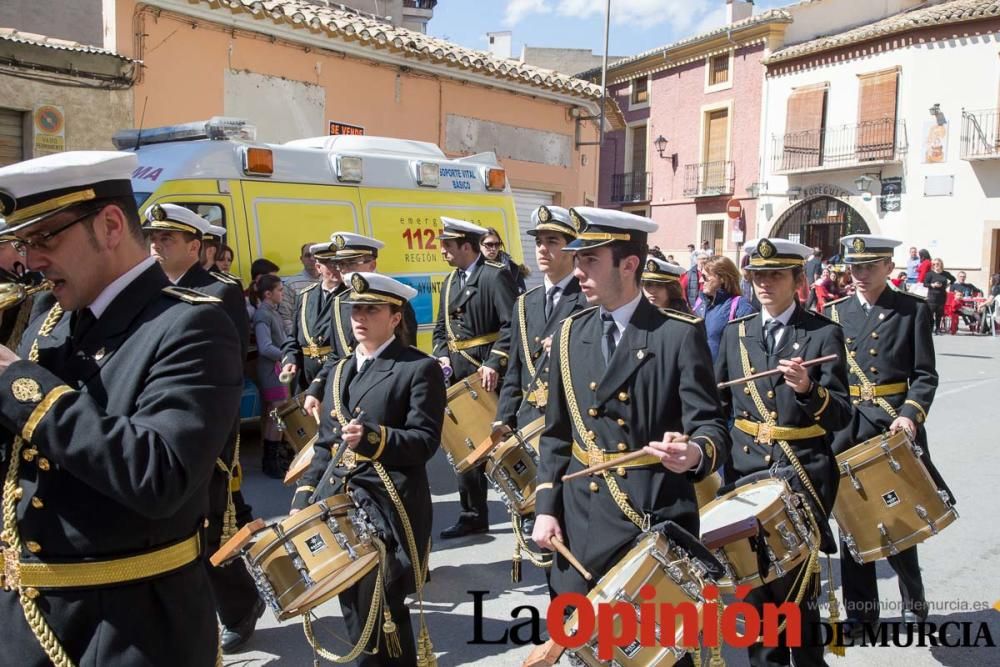 Concentración Bandas de Cornetas y Tambores de Ceh