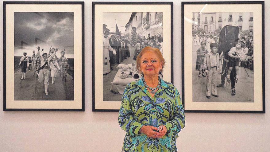Cristina García Rodero defiende la cultura popular con &#039;España oculta&#039;, exposición que se podrá ver en la Fundación March de Palma