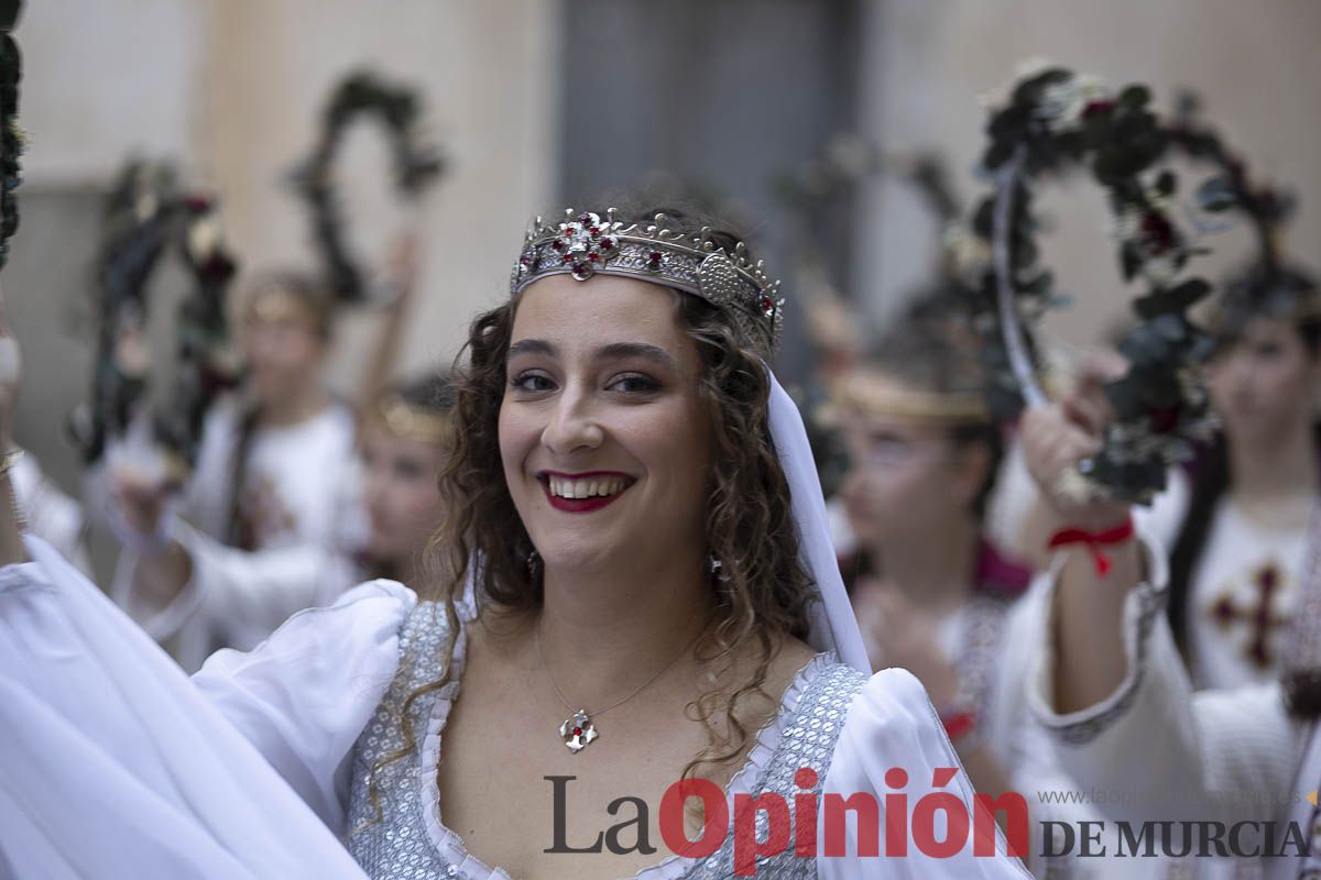 Fiestas de Caravaca | Procesión de día 3 de mayo (Bando Cristiano)