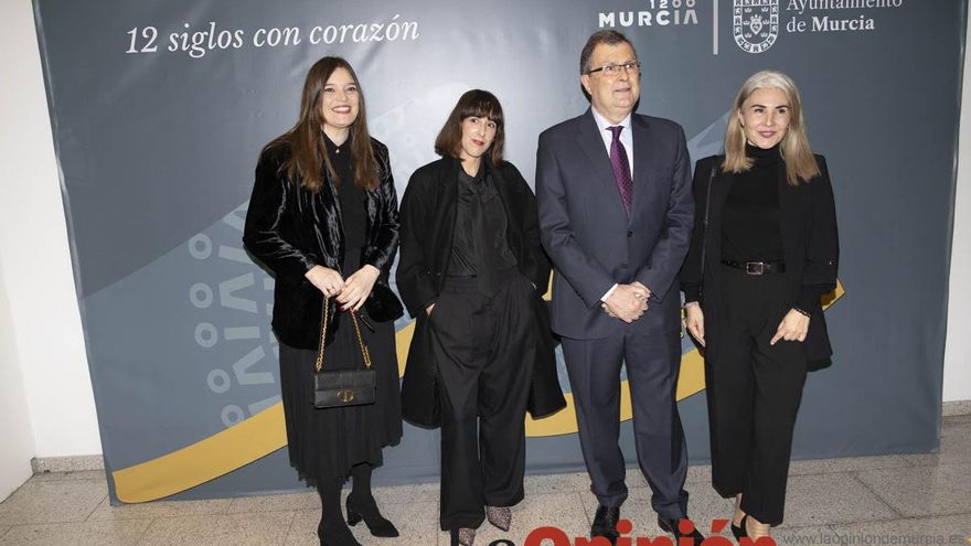 Murcia brilla en Madrid con un homenaje a sus 1200 años de historia