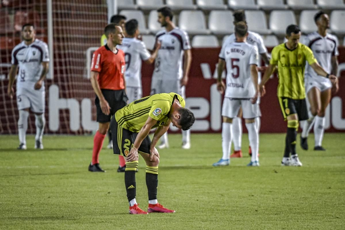 Albacete Balompié - Real Zaragoza