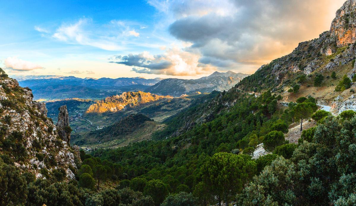 El Parque Natural declarado Reserva de la Biosfera que alberga un imponente conjunto de cavidades y galerías subterráneas
