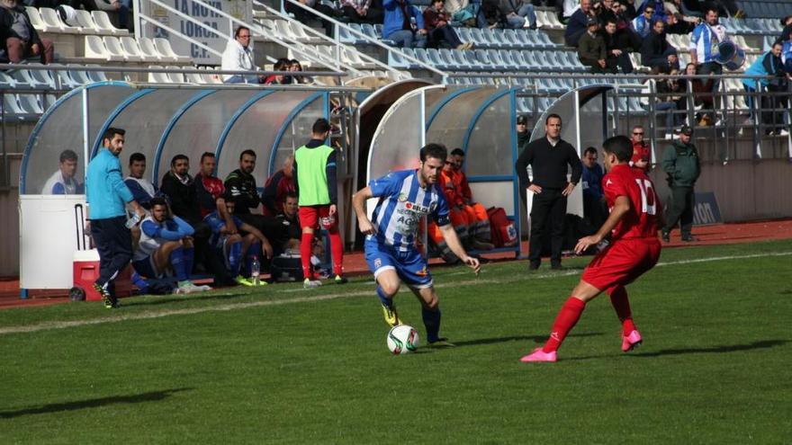 La Hoya empieza el año con otra derrota