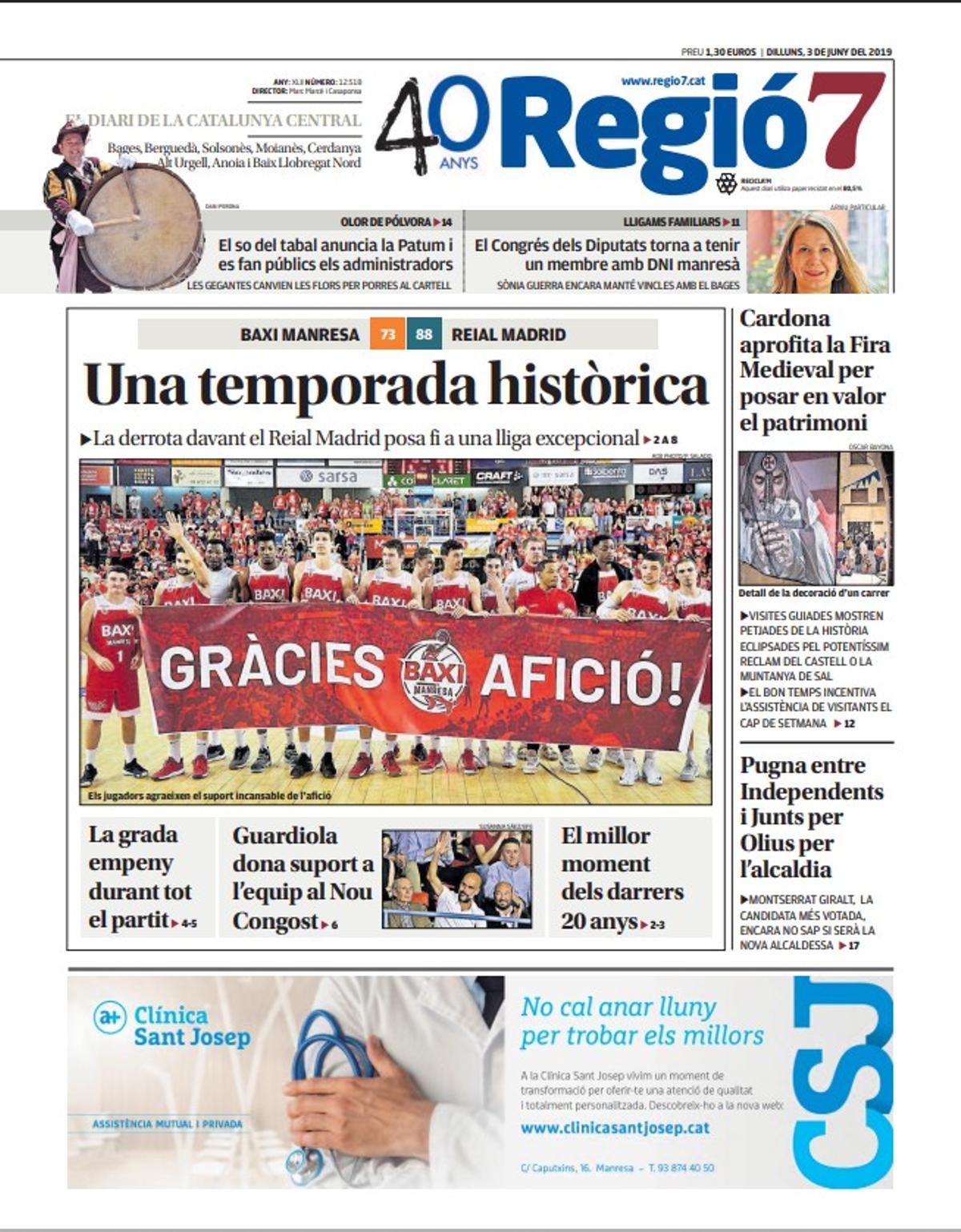 Temporada 2018-19 play-off