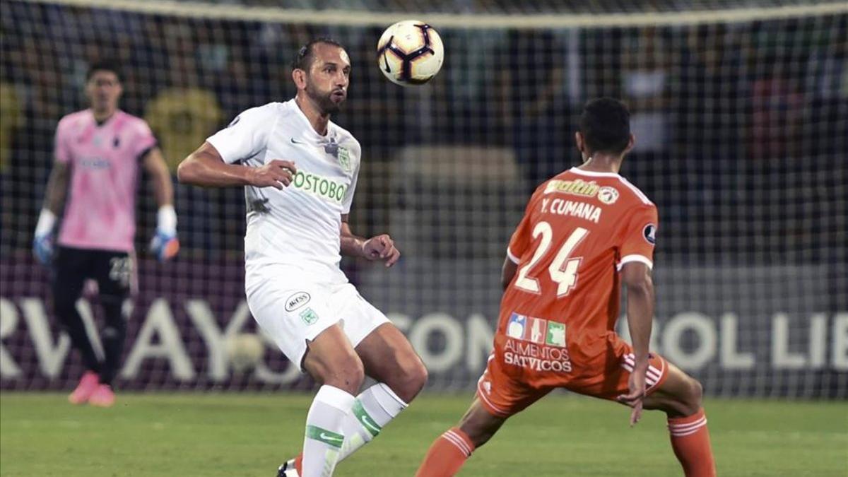 Atlético Nacional clasifica a la siguiente fase de la Copa Libertadores