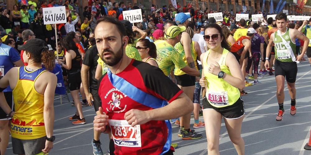 Búscate en el IV  Ekiden Valencia