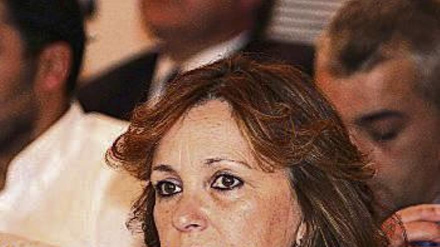 Cristina de Francisco. // Fdv